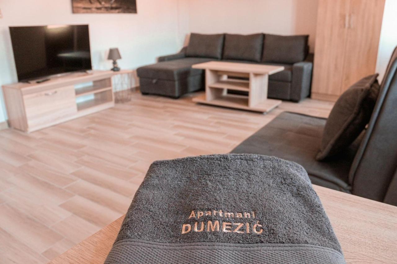 Apartmani Dumezic Bar Exterior photo