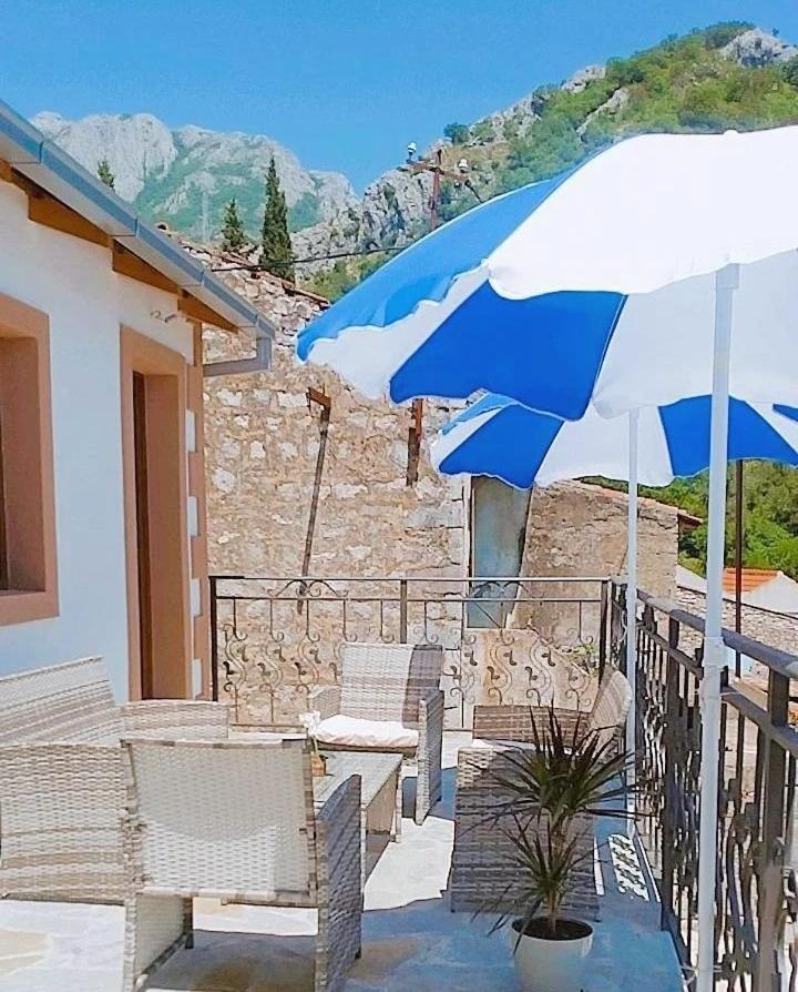 Apartmani Dumezic Bar Exterior photo