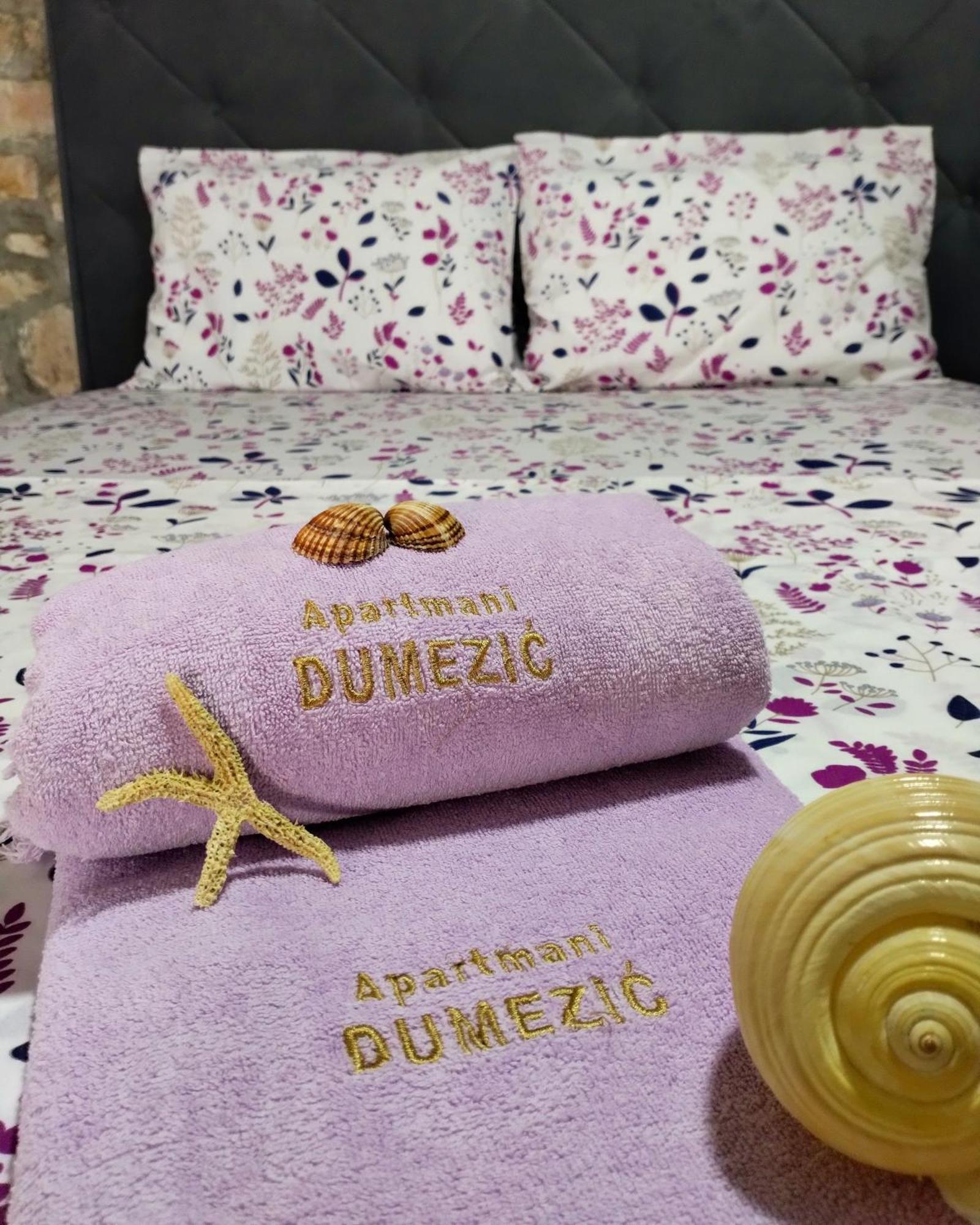 Apartmani Dumezic Bar Room photo